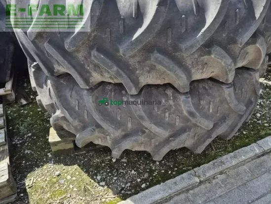 Tractor agrícola - Deutz-Fahr - 6150.4 ttv TTV