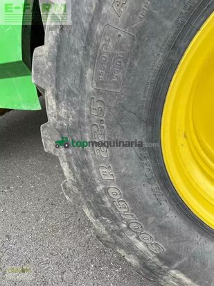 Empacadora gigant - John Deere - 990