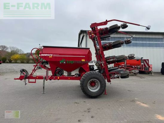 Sembradora monograno mecanica - Horsch - maestro 8.75 cc