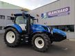 Tractor agrícola - New Holland - t6.180 methane