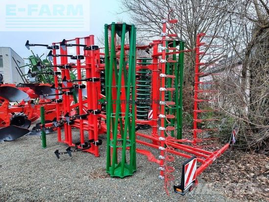 Cultivador - Agro-Masz - aps 50 h großfederzinkenegge