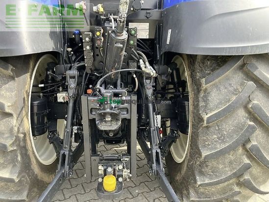 Tractor agrícola - New Holland - t5.120 dc