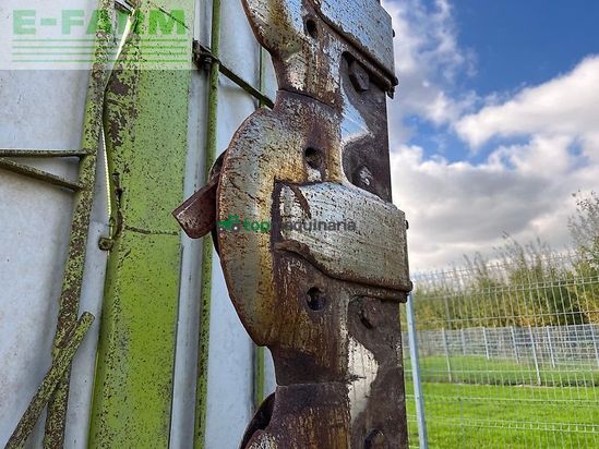 Cortacésped manual - Claas - disco 8550