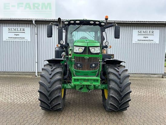 Tractor agrícola - John Deere - 6215r