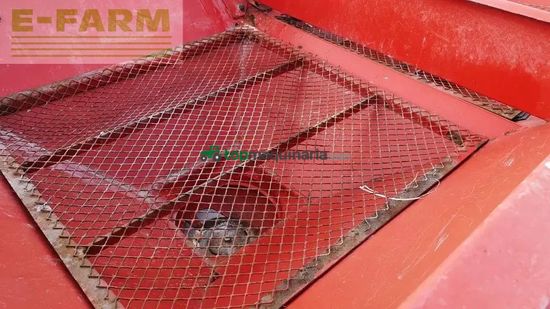 Esparcidor - Lely - centerline 1000