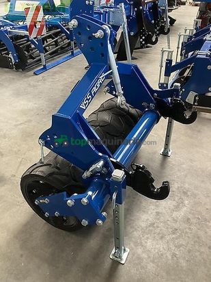 Remolqu esparcidor -  - dr 1250 ffr-f