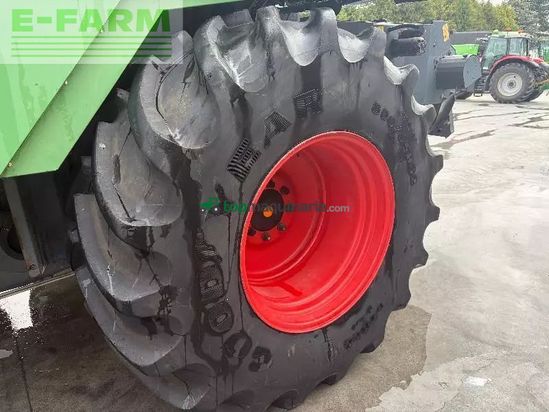 Cosechadora de Cereal - Fendt - 6280c