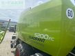 Empacadora gigant - Claas - quadrant 5200 fc