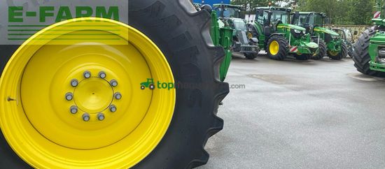 Cosechadora de Cereal - John Deere - 9700
