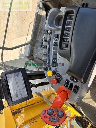 Cosechadora de Cereal - New Holland - fr 9050