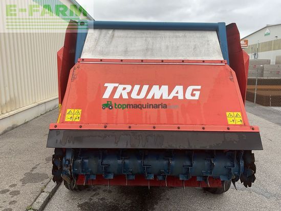 Remolqu esparcidor - Trumag - SB 2000