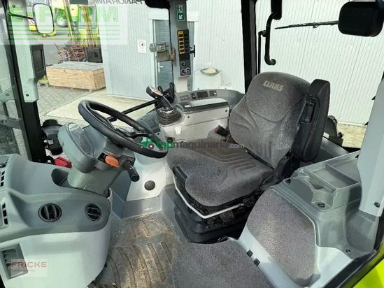 Tractor agrícola - Claas - arion 420 cis panoramic