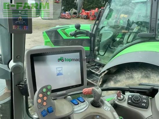 Tractor agrícola - Deutz-Fahr - agrot.7230ttv