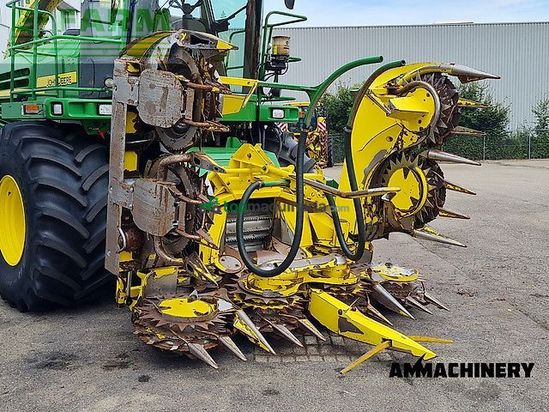 Cabezal - Kemper - 360 plus fits jd inspected