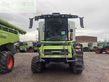 Cosechadora de Cereal - Claas - trion 660 terra trac
