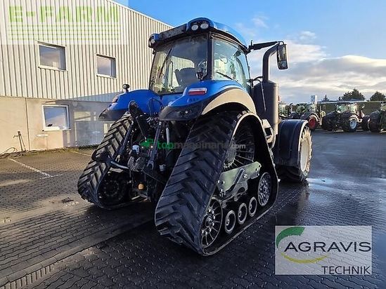 Tractor agrícola - New Holland - t 8.380 auto command track