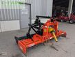 Grada rotativa - Maschio - hb 2500