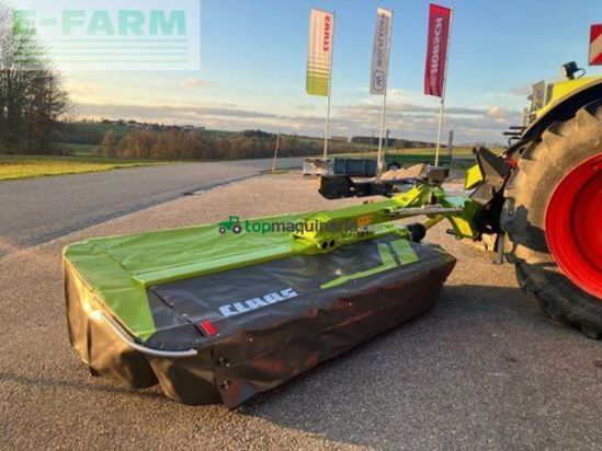 Cortacésped manual - Claas - disco 8500