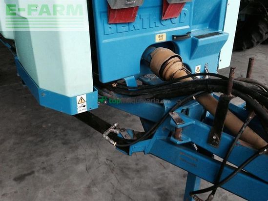 Atomizador - Berthoud - r 32 dba