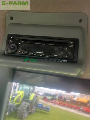 Tractor agrícola - Case IH - mx 110