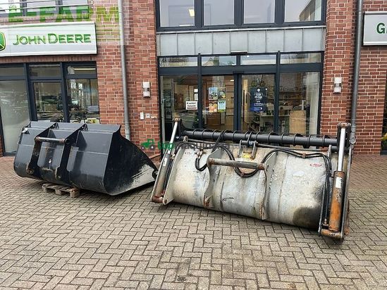 Telescopica - Bobcat - anbaugeräte