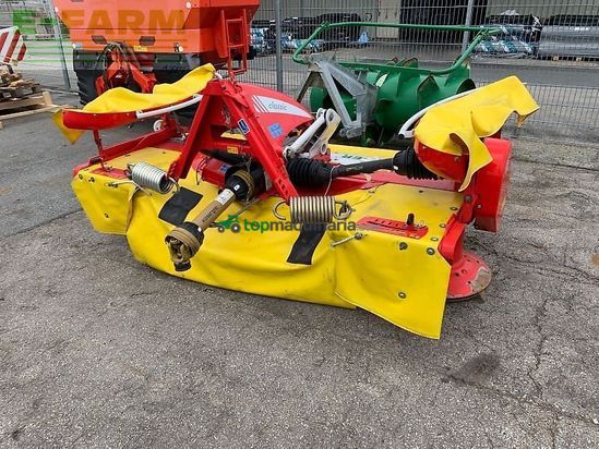 Cortacésped manual - Pöttinger - eurocat 271 classic