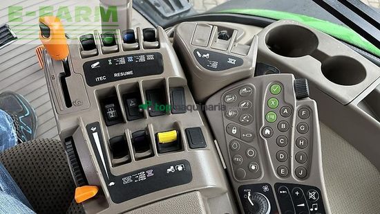 Tractor agrícola - John Deere - 8285r allradtraktor