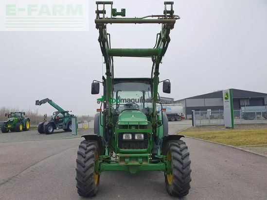 Tractor agrícola - John Deere - 5070m