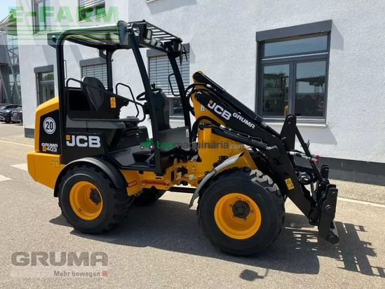 Telescopica - JCB - 403 smart power