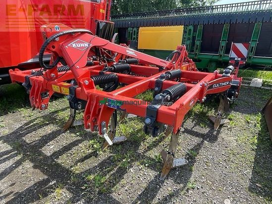 Cultivador - Kuhn - cultimer 300 ns