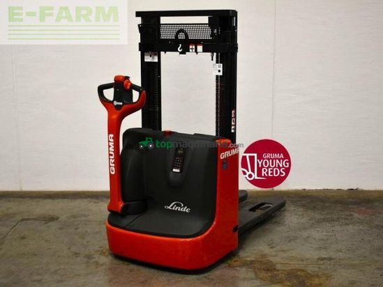Elevadora - Linde - l 10 1172