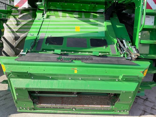 Cosechadora de Cereal - John Deere - T550 i