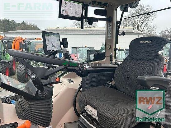 Tractor agrícola - Fendt - 728 vario gen7 profiplus setting 2 ProfiPlus