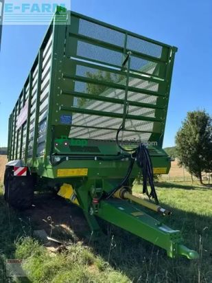 Cinta transportadora de forraje - Bergmann - htw 45 mech.antrieb