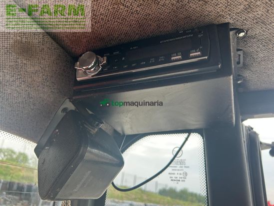 Minicargadora - Weidemann - 3070 cx 80 lp t teleskoplader