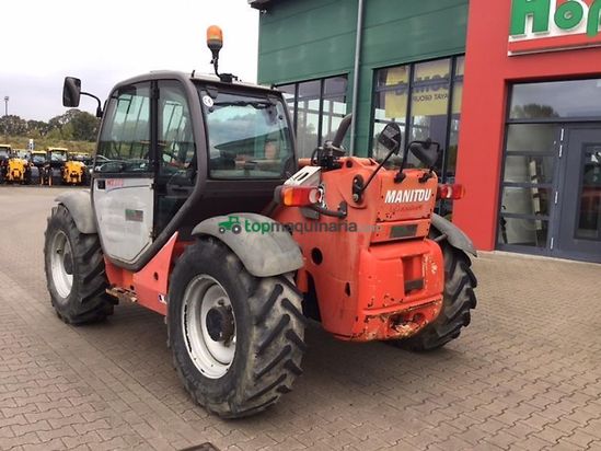 Telescopica - Manitou - mt932