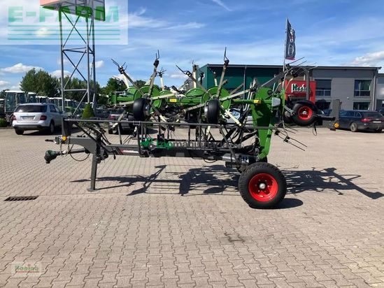 Henificador - Fendt - twister 13010t