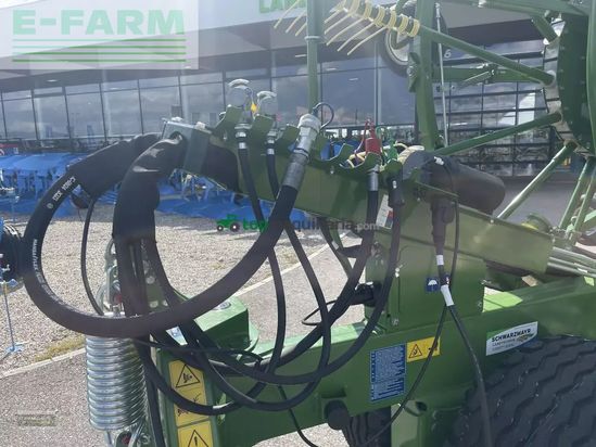 Rastrillo - Krone - swadro tc 1570