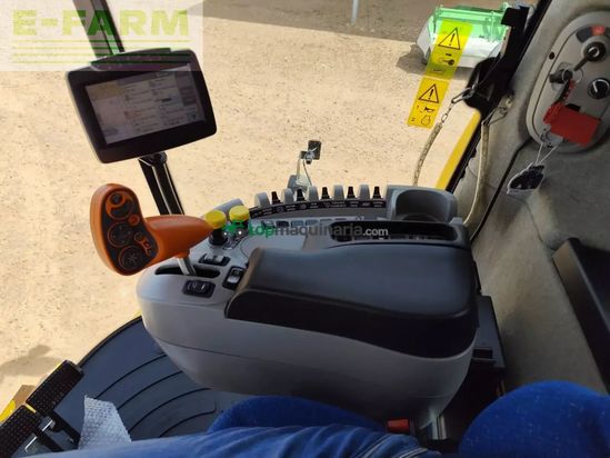 Cosechadora de Cereal - New Holland - cr9080