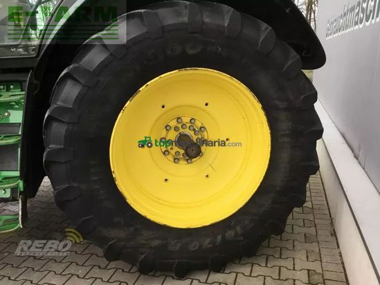 Tractor agrícola - John Deere - 6250r