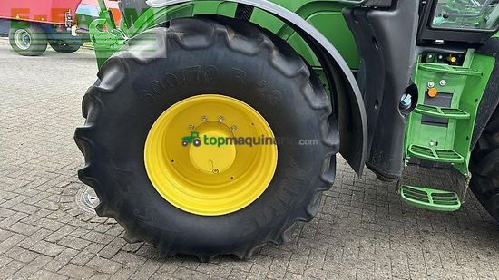 Tractor agrícola - John Deere - 6r215