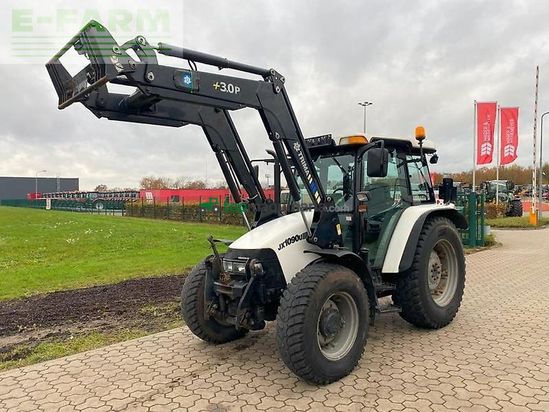 Tractor agrícola - Case IH - jx 1090u