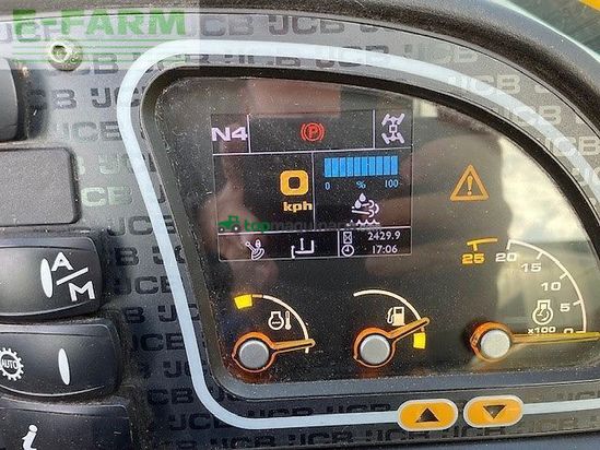 Telescopica - JCB - verreiker 531-70 agrisuper