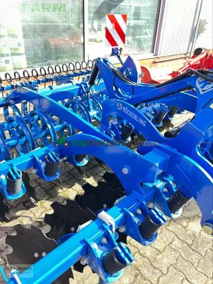 Grada de disco - Kockerling - rebell classic 300 2.0
