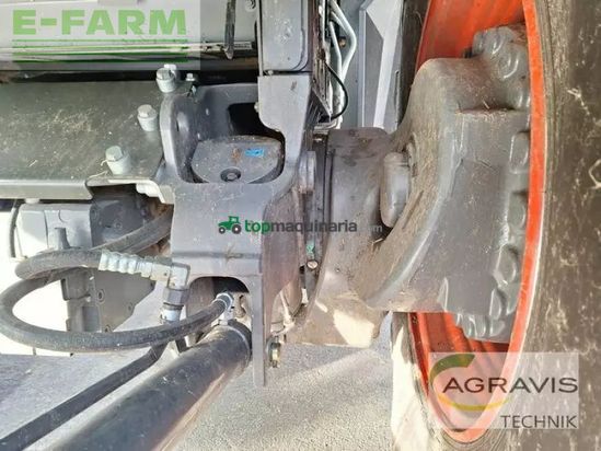 Cosechadora de Cereal - Claas - tucano 560 montana