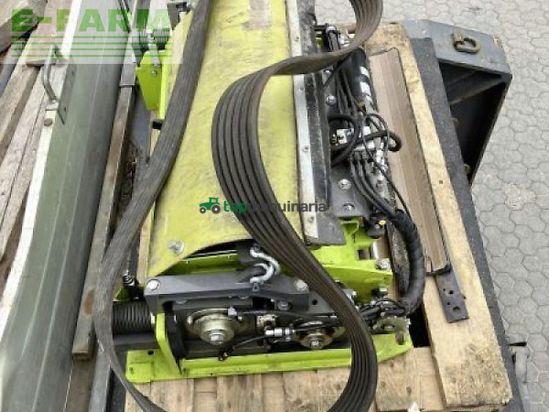 Cosechadora de Cereal - Claas - jaguar 930 +pu 300 +orbis 600
