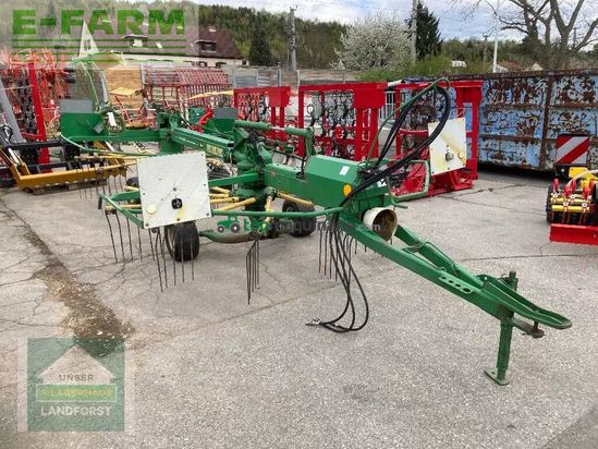 Rastrillo - Kuhn - ga 6000