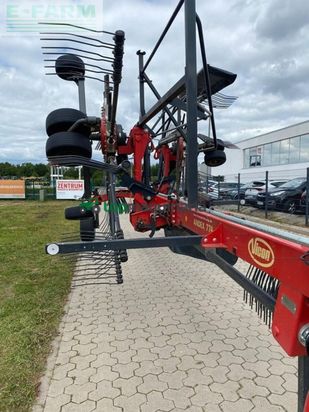 Henificador - Vicon - andex 774 proline seitenschwader