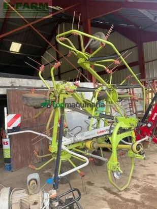 Henificador - Claas - volto 800