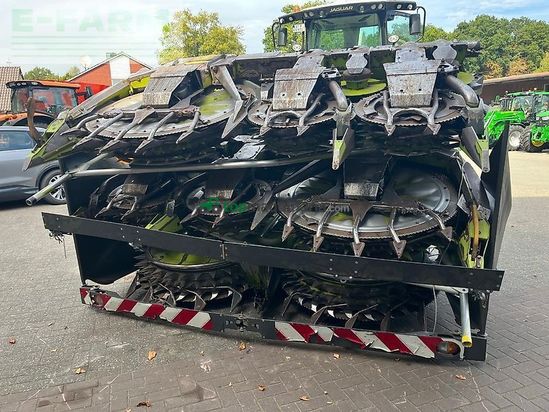 Cabezal - Claas - orbis 900 typ992